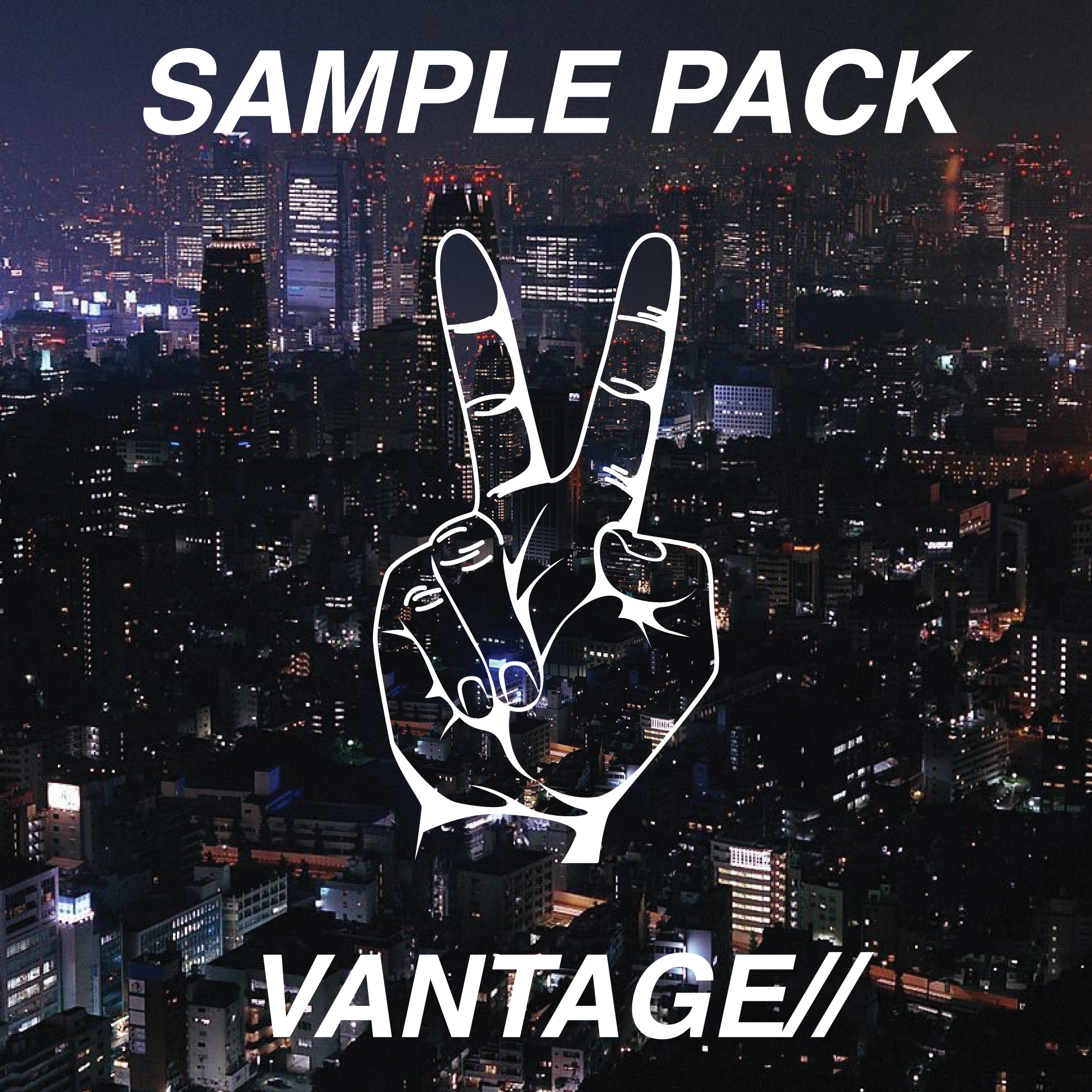 Vantage// Releases a sample pack !!