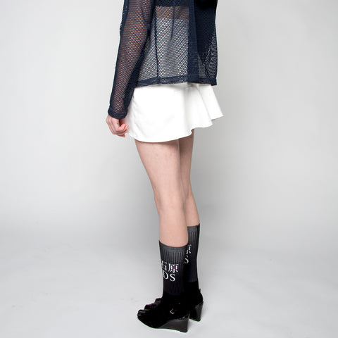ishihara design aesthetic and vaporwave socks