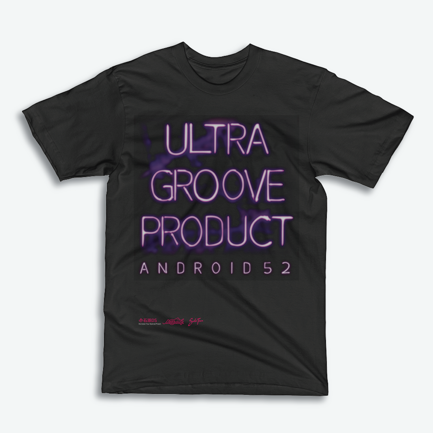ANDROID52 - "ULTRA GROOVE PRODUCT" Tees are out !